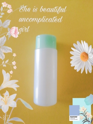 Silk Screen Printing Travel Kit Bottle Set Small With Cap OEM ODM